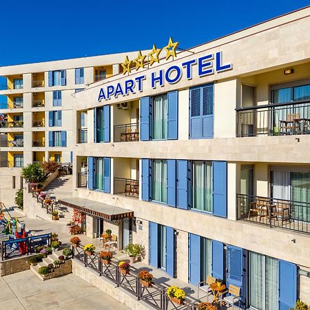 Apart Hotel M S Katunjanin Herceg Novi Exterior foto