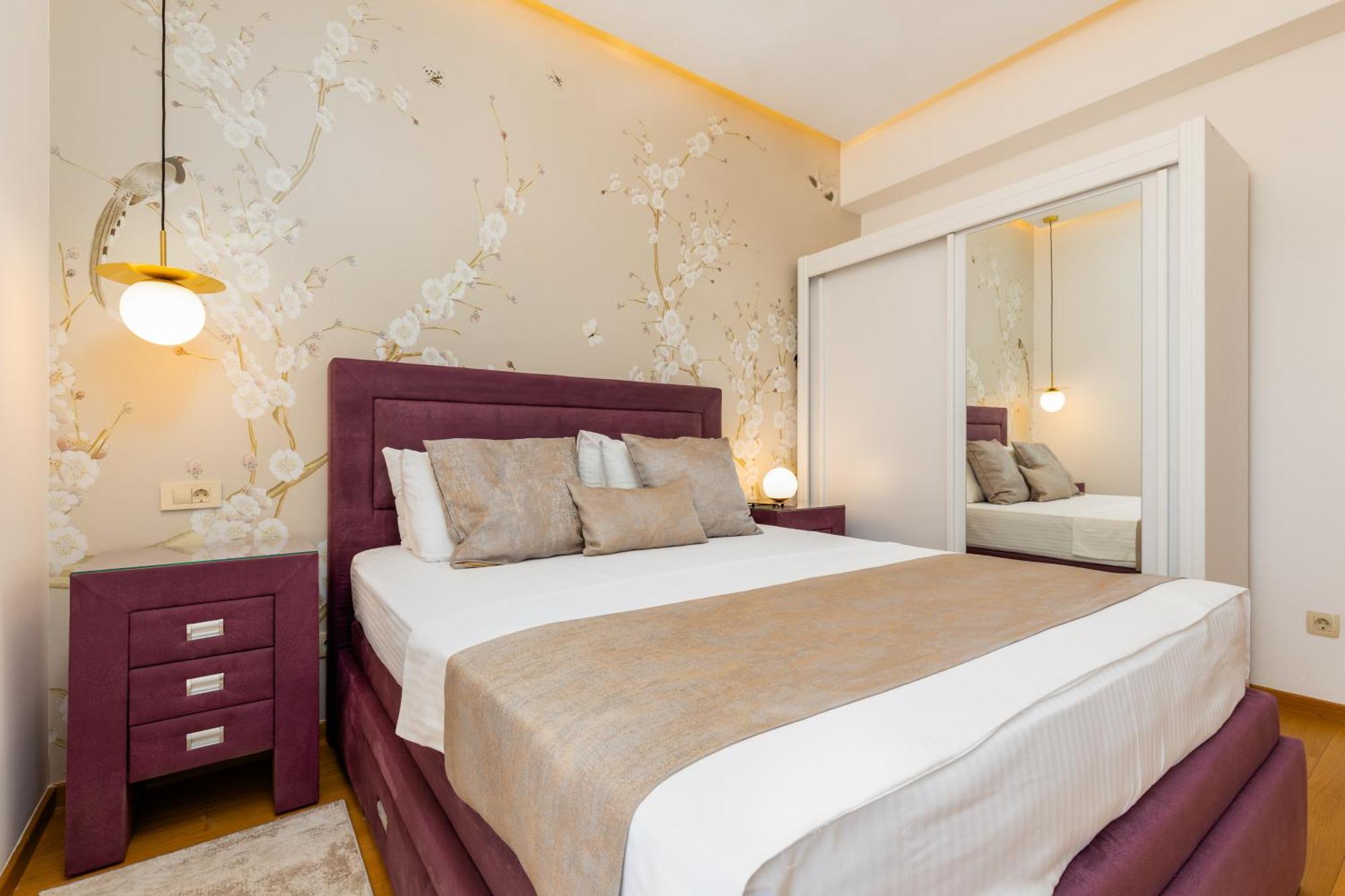 Apart Hotel M S Katunjanin Herceg Novi Exterior foto