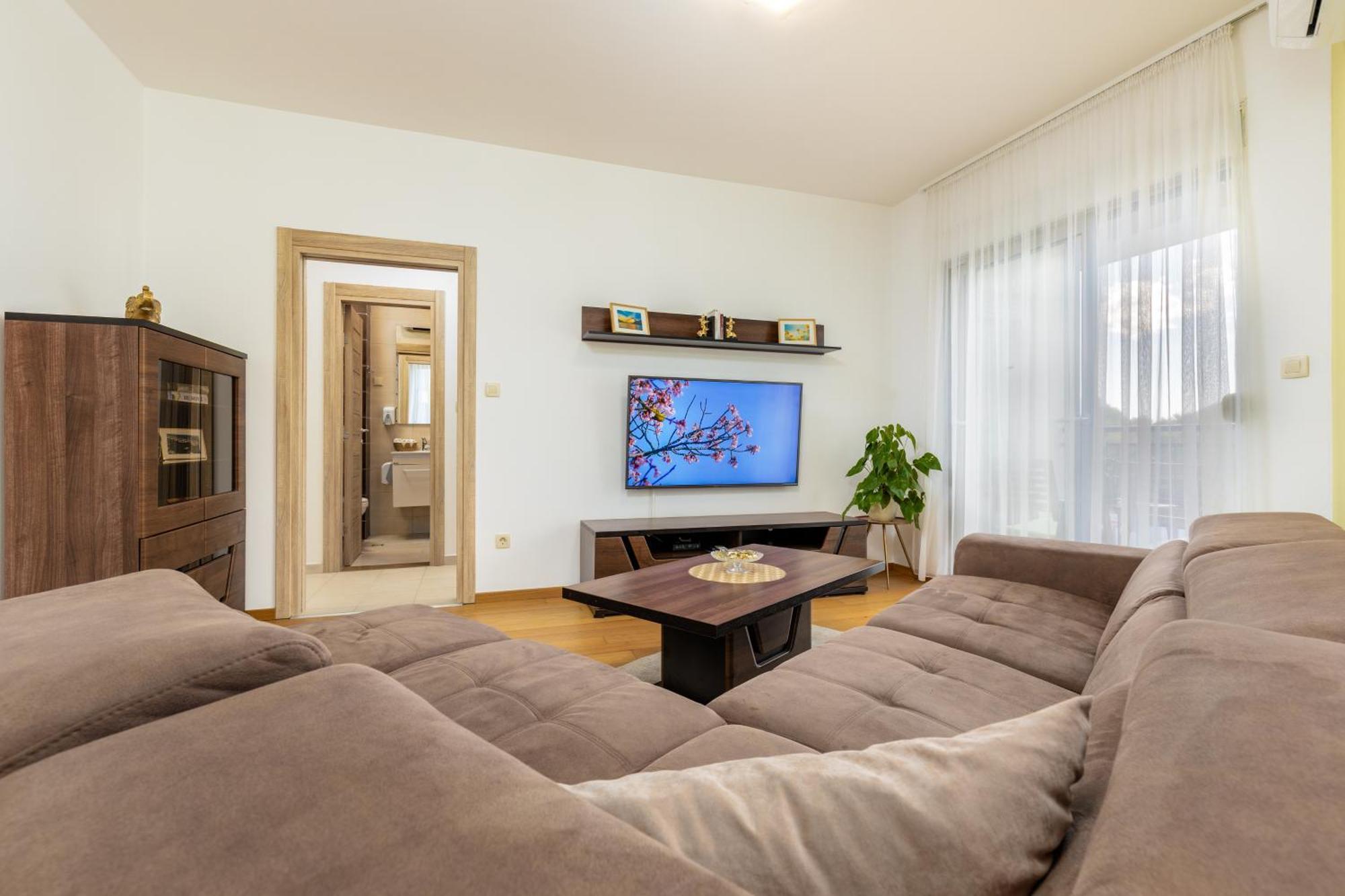 Apart Hotel M S Katunjanin Herceg Novi Exterior foto