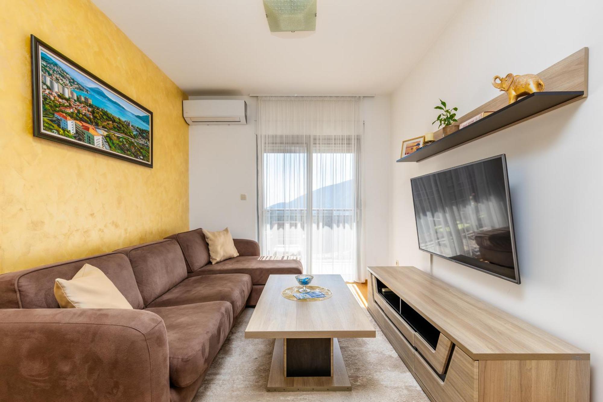 Apart Hotel M S Katunjanin Herceg Novi Exterior foto
