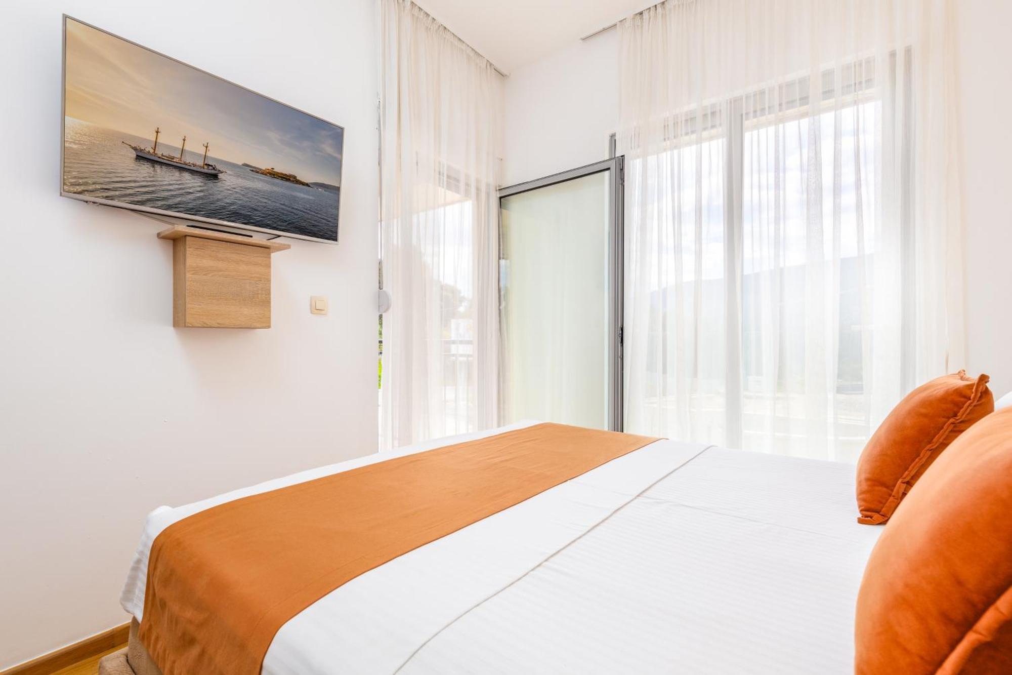 Apart Hotel M S Katunjanin Herceg Novi Exterior foto